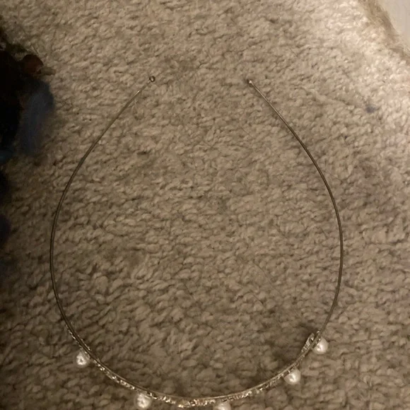 Vintage homemade corpse bride costume - Picture 5 of 7